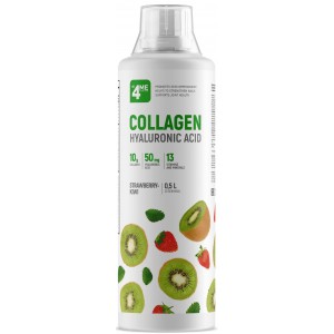 COLLAGEN + HYALURONIC ACID (500мл)